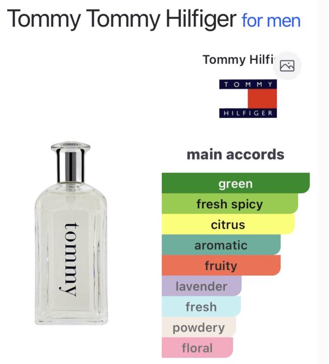 Tommy Tommy Hilfiger for men