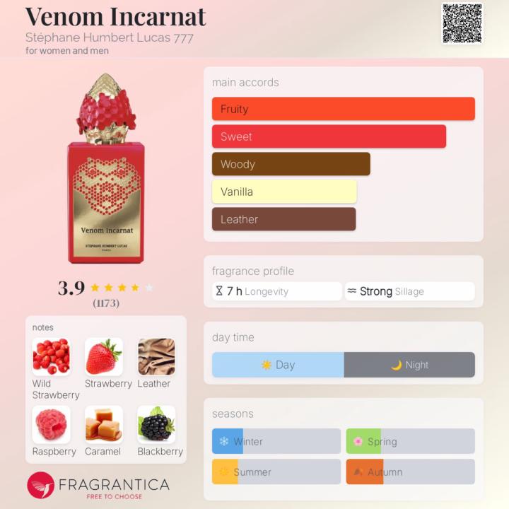  Stéphane Humbert Lucas Venom Incartnat