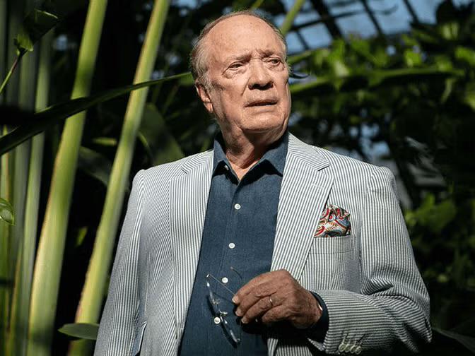 RIP Olivier Creed