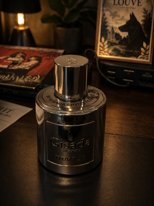 Gisada Titanium 