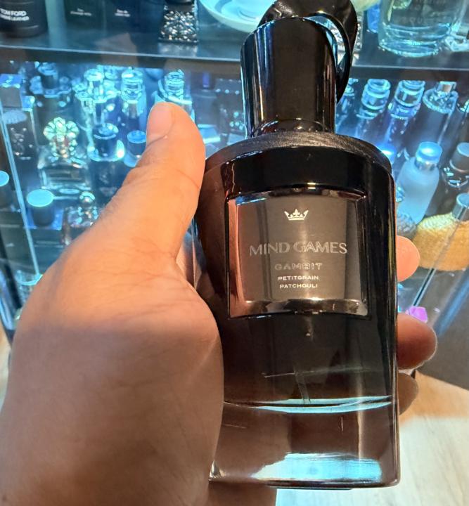 Signature scent…