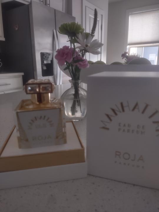Roja Manhattan EDP ...a little disappointed 