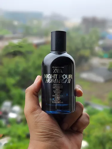 SOTD #1 - Zara Night Pour Homme II