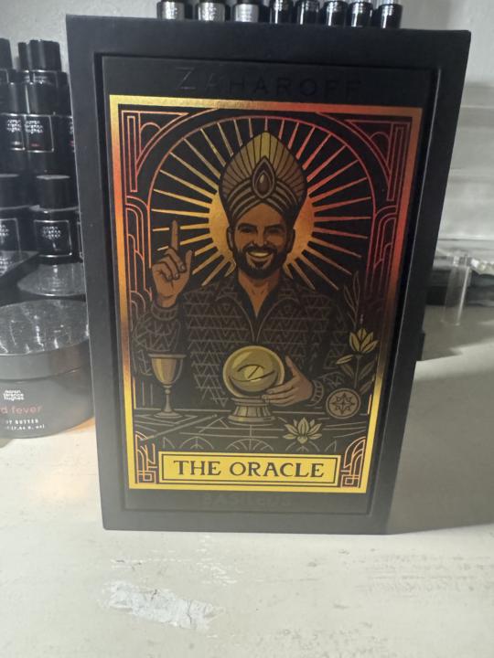 Mail Call Zaharoff Oracle