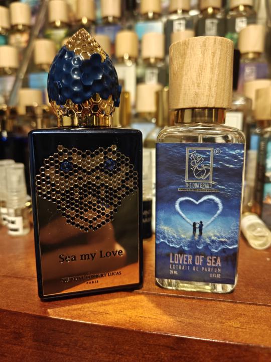 Dua Lover of Sea vs SHL Sea My Love