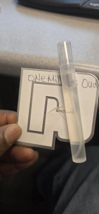 1 Million Golden OUD - My Nose Hurts!