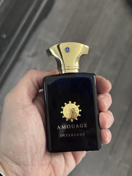 Interlude Man // Amouage