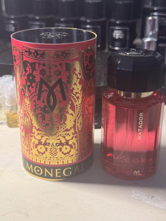 SOTD: RAMON MONEGAL- MATADOR!!!