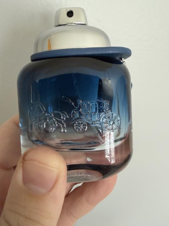 SOTD Coach Blue