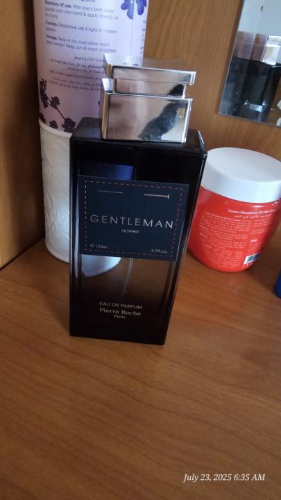 Gentelman by Pierre Rouche 