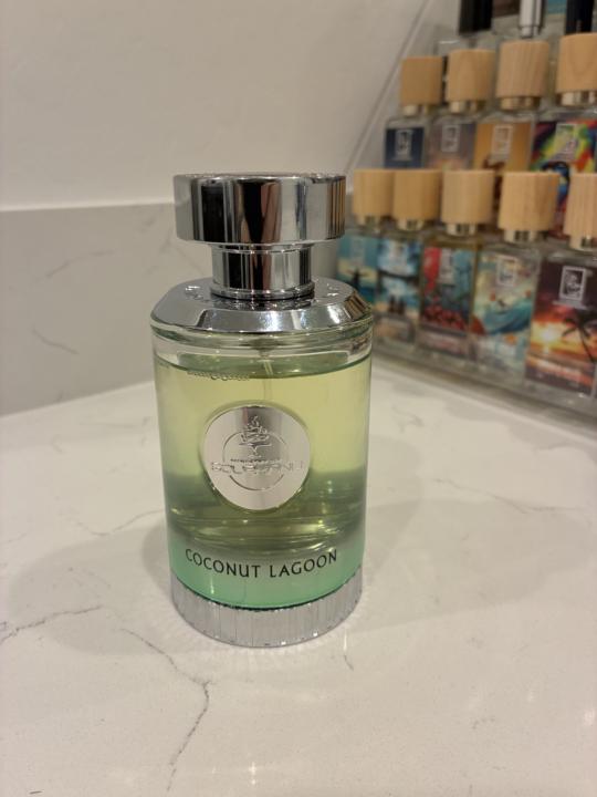 SOTD: Paris Corner Coconut Lagoon