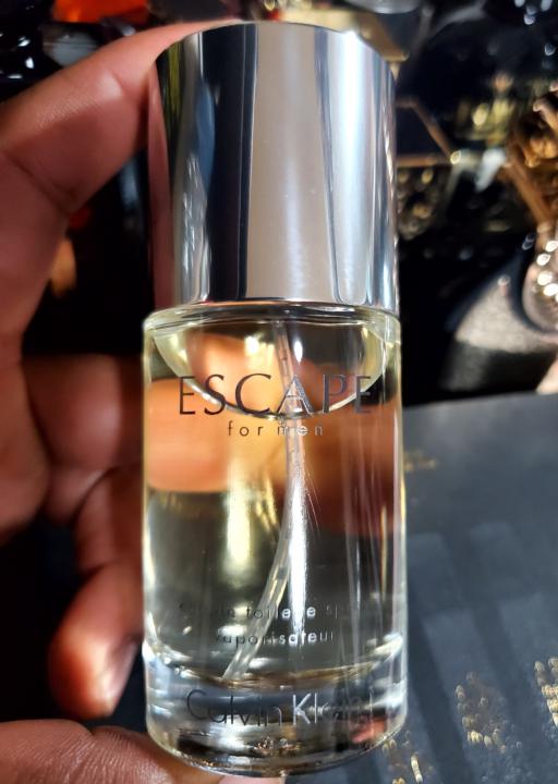Escape edt by C.K.
