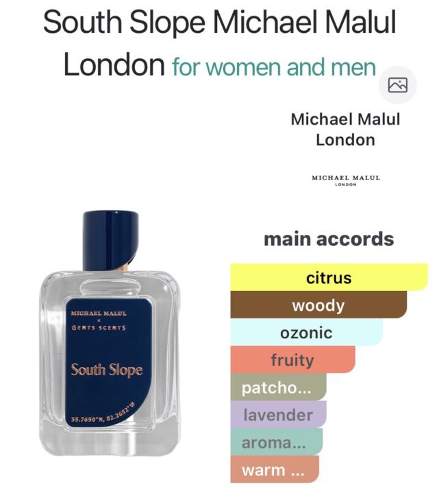 South Slope Michael Malul London 