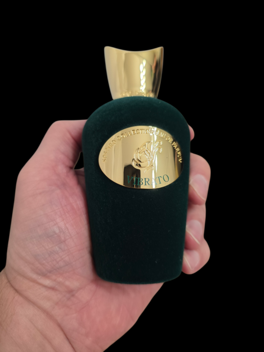 Vibrato by Sospiro review 