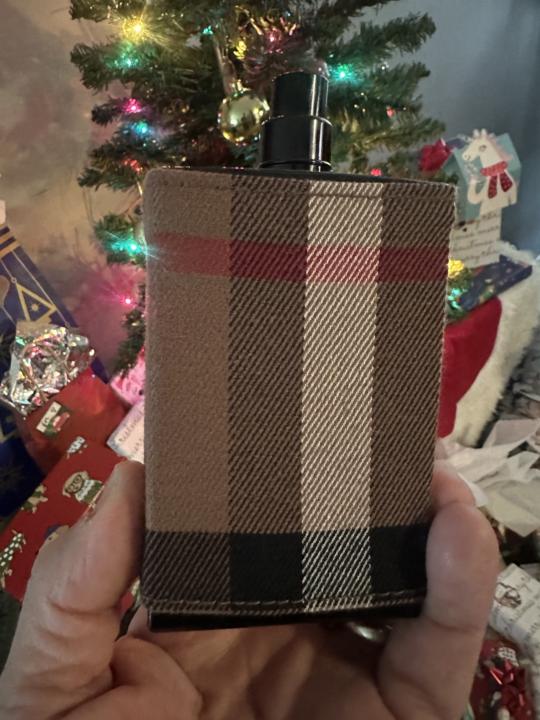 SOTD - Burberry London