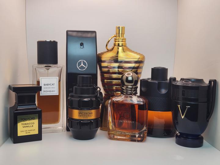 The Gourmand Wars: Team Vanilla - The Warmth, The Power, The Seduction