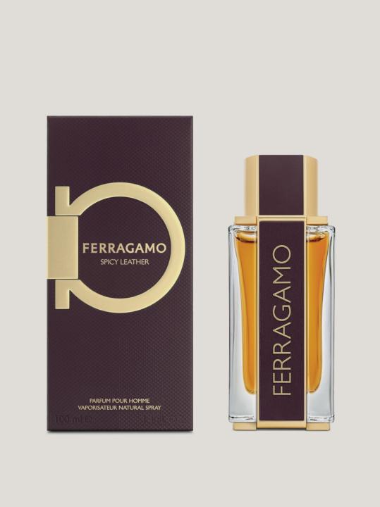 SF Ferragamo Spicy Leather (1/3)