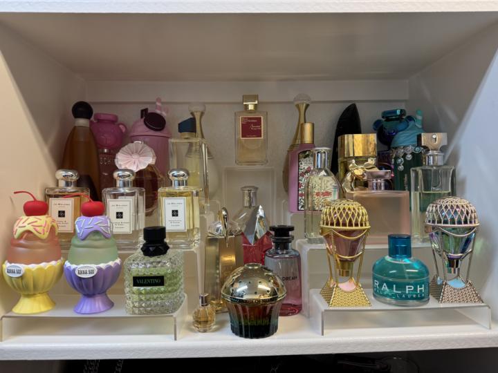 Roast my wife’s collection.. for fun