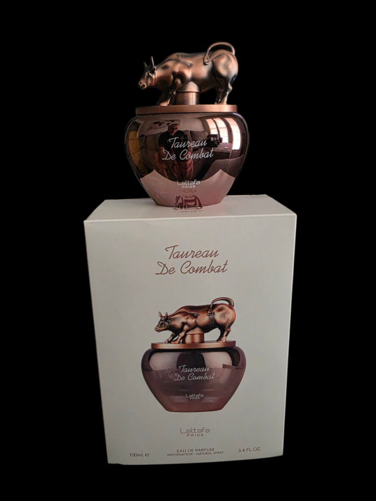 Taureau De Combat by Lattafa Pride Review 