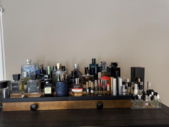 State of my collection 