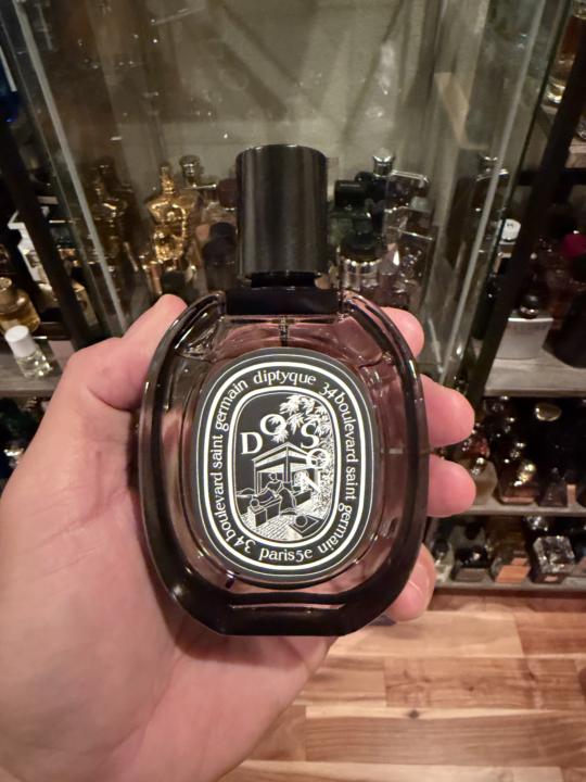 SOTD:  New Pick Up - Do Son EDP by Diptyque