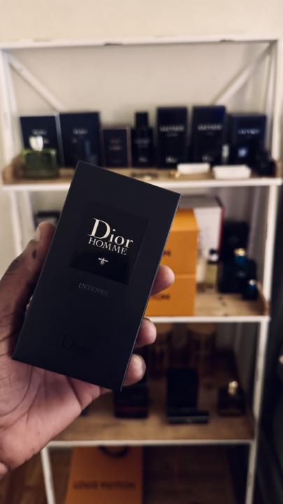 Finally Found It , Doir Homme Intense 2020