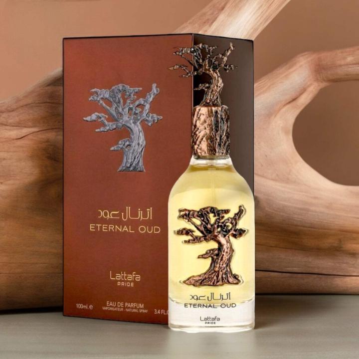 Lattafa Eternal Oud
