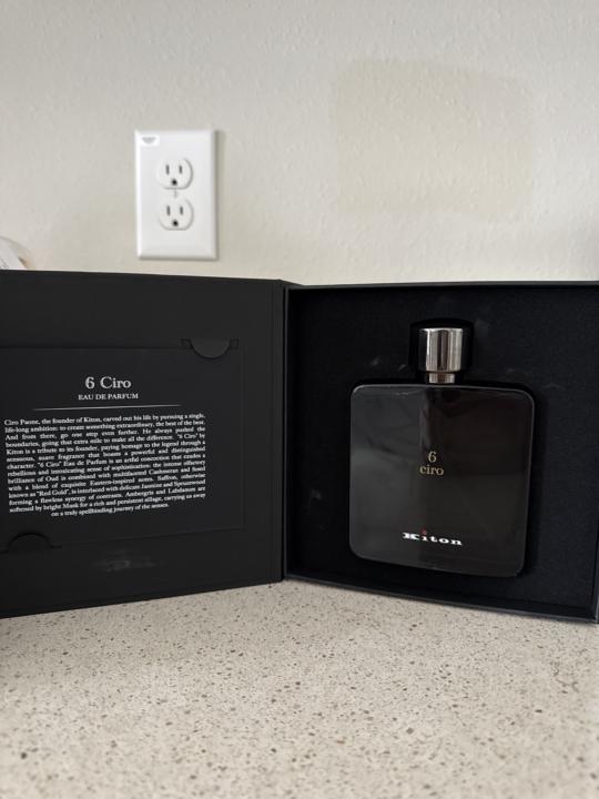 Kiton 6 Ciro