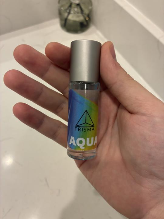 SOTD: Prisma Aquamarine