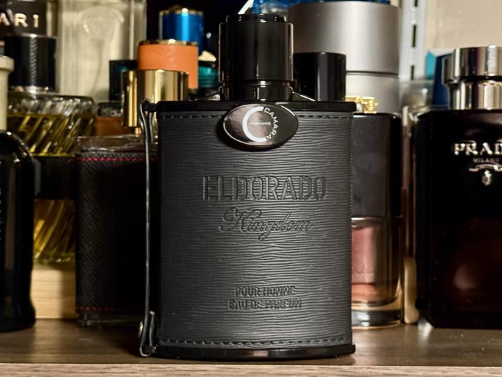 Premiering Camara Perfumes: El Dorado Kingdom