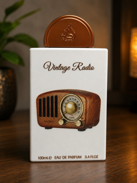 Vintage Radio…A New Classic 