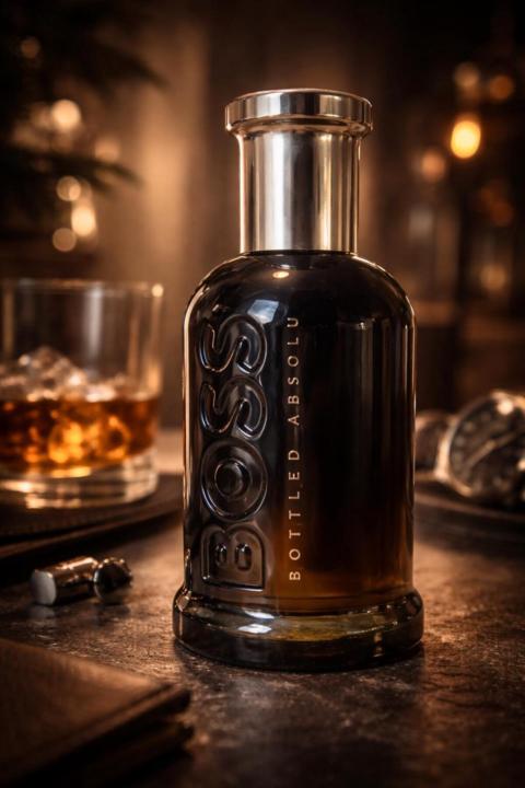 SOTD: Boss Bottled Absolu