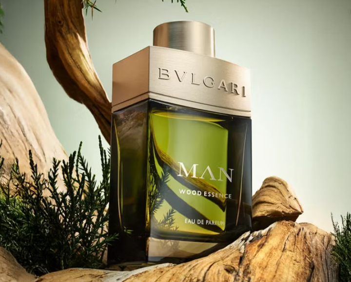 SOTD - Bvlgari Man Wood Essense edp