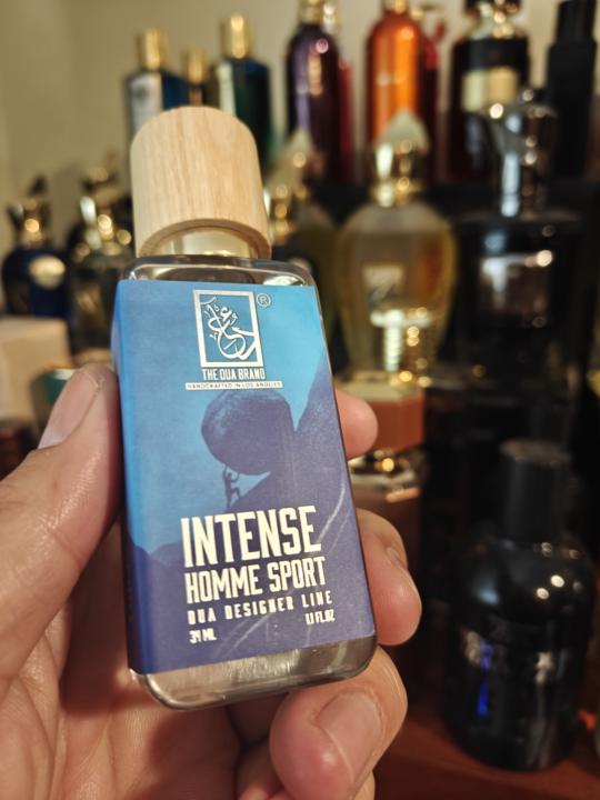 SOTD - Intense Homme Sport