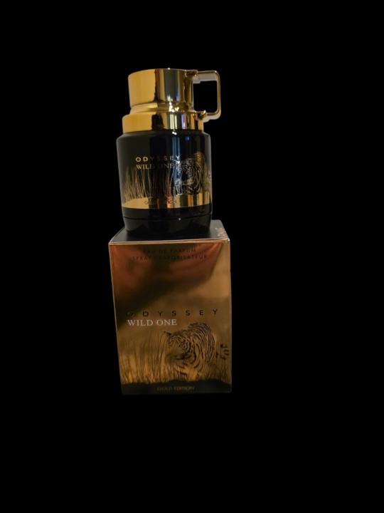 Odyssey Wild One Gold Edition by Armaf review 
