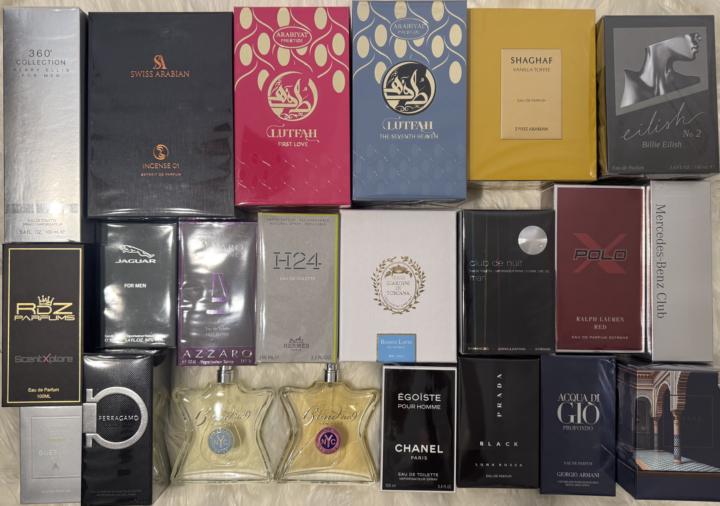 Weekly Haul and Mail Call