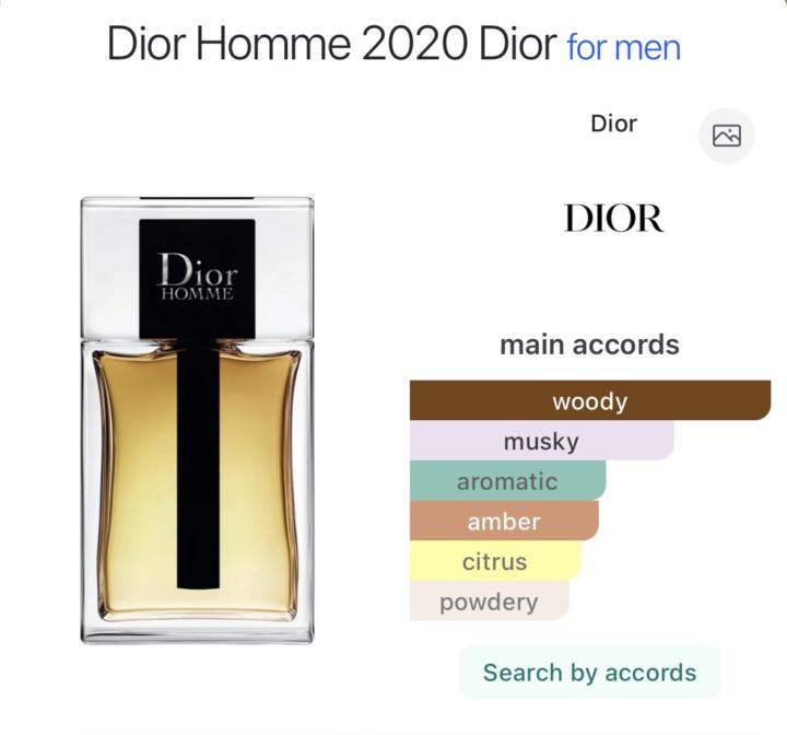 Crisp, dry, masculine: Dior Homme 2020