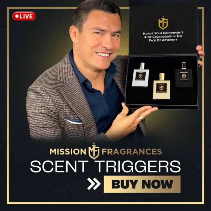 Blind Buying? Here's Why Mission Fragrances is Risk-Free!