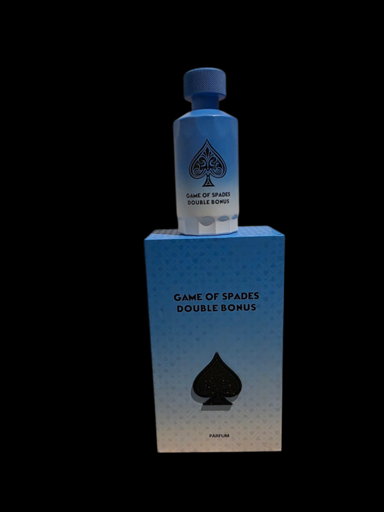 Game Of Spades Double Bonus by Jo Milano review 