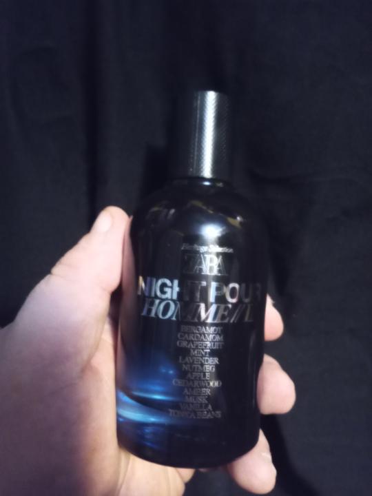 SOTD: Night Pour Homme II by Zara 28/12/2025