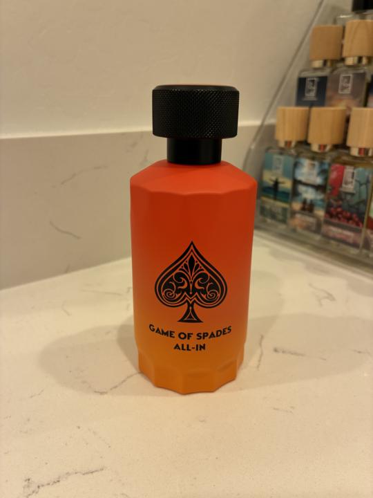 SOTD: Game of Spades All In