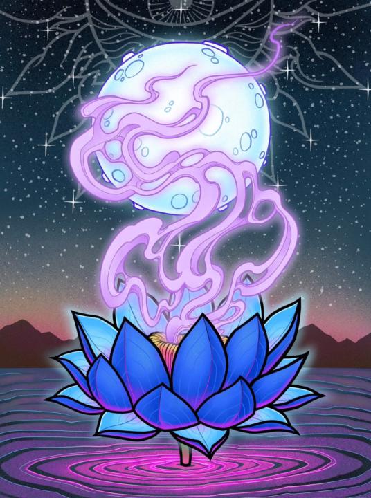 New Fragrance Alert: Third Eye Frangrance Co. - Moon Lotus