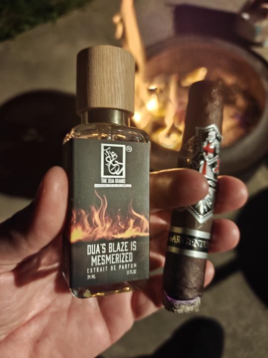 SOTE - Dua's Blaze is Mesmerized