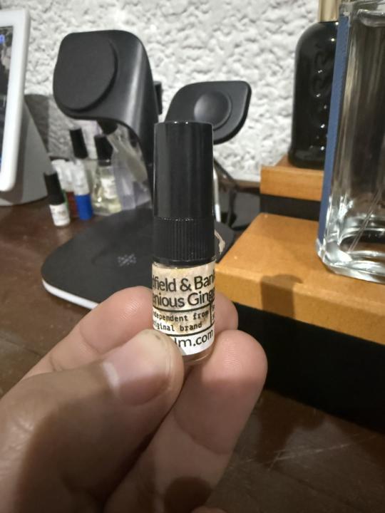 Review: Goldfield & Banks Ingenious Ginger 