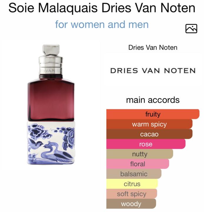 soie malaquais dries van noten