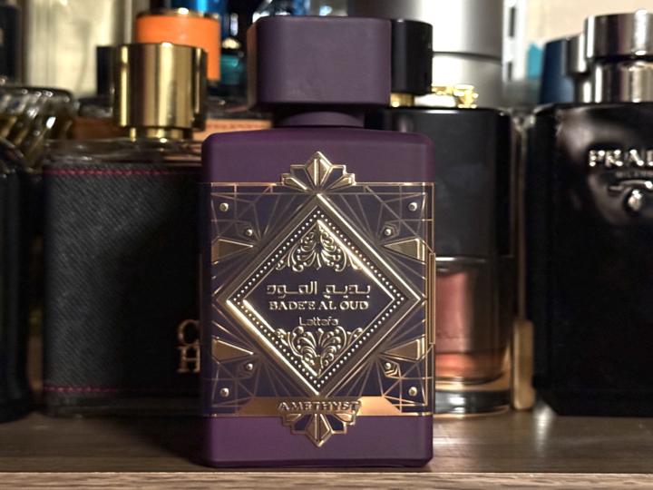 Lattafa: Bade'e Al Oud Amethyst