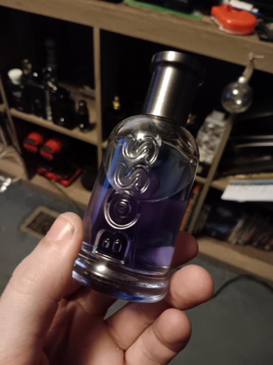 Boss bottled infinite 
