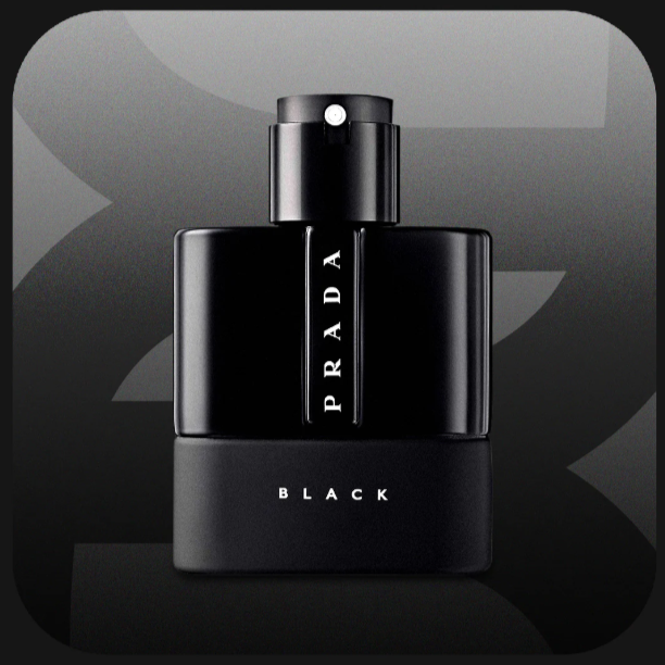 SOTD - Prada Luna Rossa Black - From repulsion to reverence