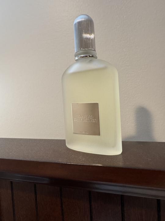 Grey Vetiver edp by Tom Ford 