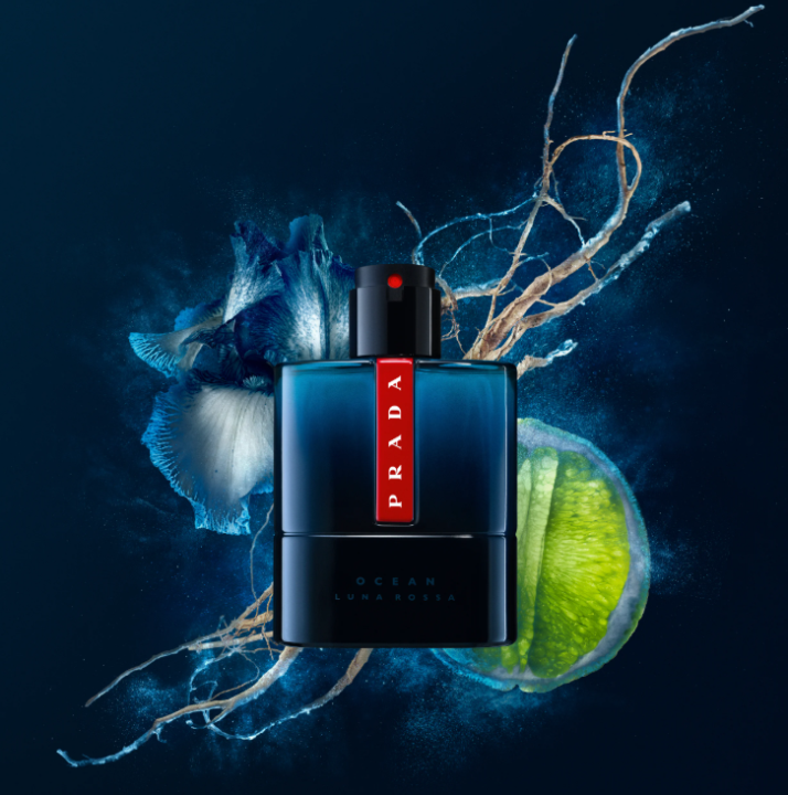 SOTD - Prada Luna Rossa Ocean edt
